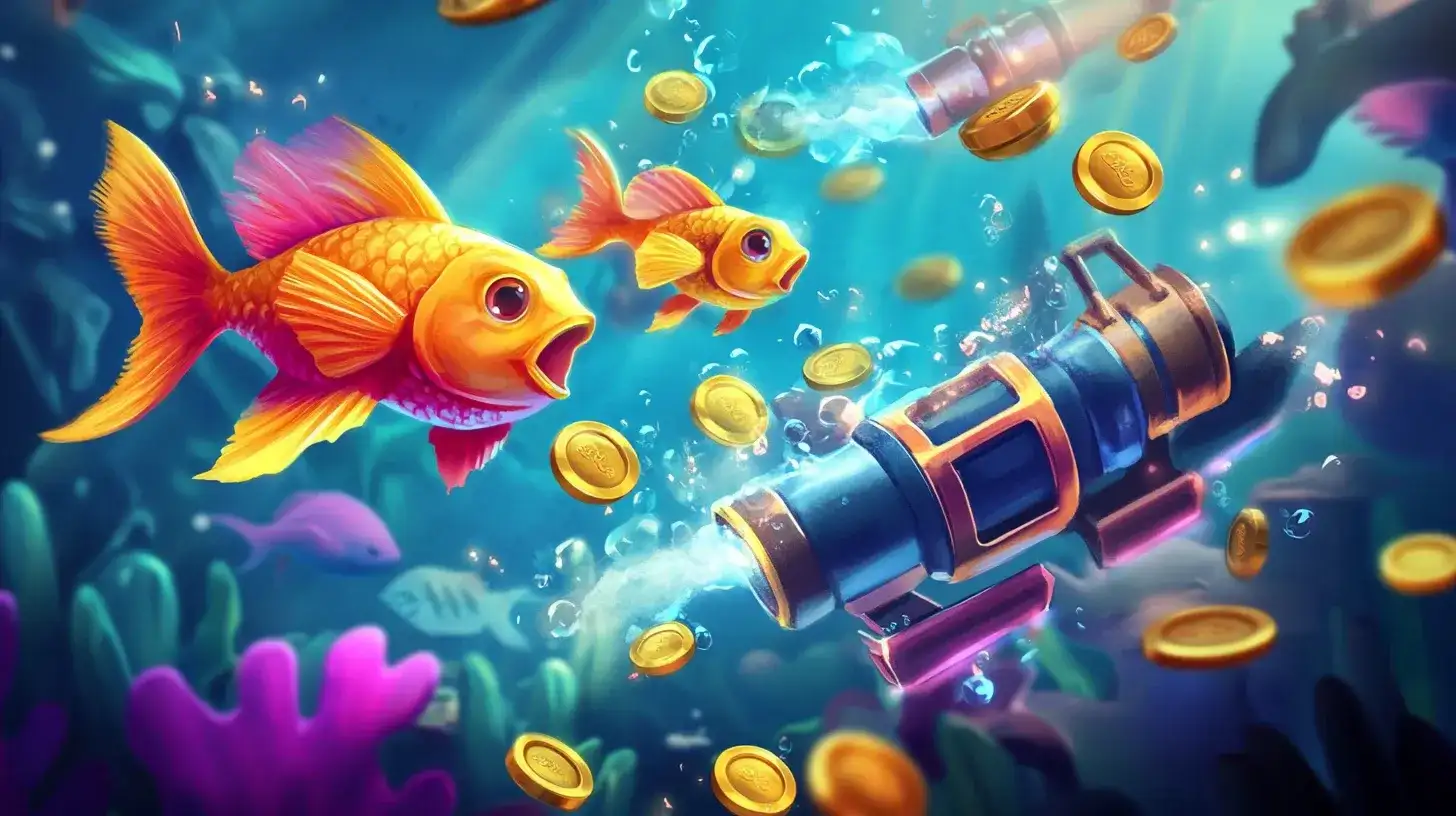 Monster Fishing